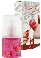 Żel Oral Joy New Strawberry